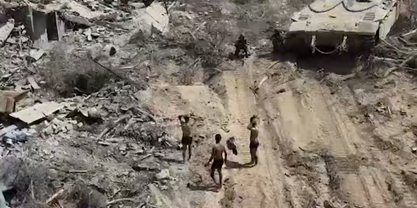 Терористів «Нухби» повернуть за угодою, але лише мертвих