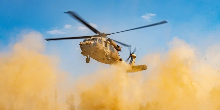 Командувач ВПС особисто доправив Німрода Коена до лікарні