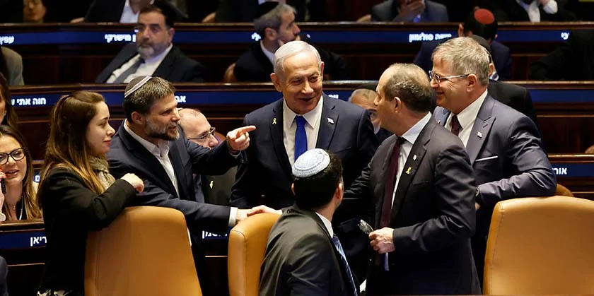 Після арешту військової прокурорки «Лікуд» набирає вагу — опитування