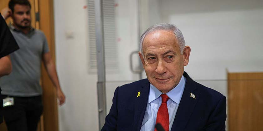 Скорботний батько — Нетаньягу: «Я тебе змушу — ти створиш державну комісію, ясно?»