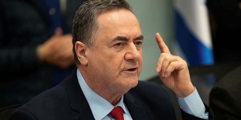 Кац: «Хізбалла» грається з вогнем, а президент Лівану зволікає