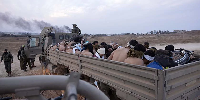 Ізраїльські правозахисники: війна спричинила сплеск тортур в ізраїльських ізоляторах