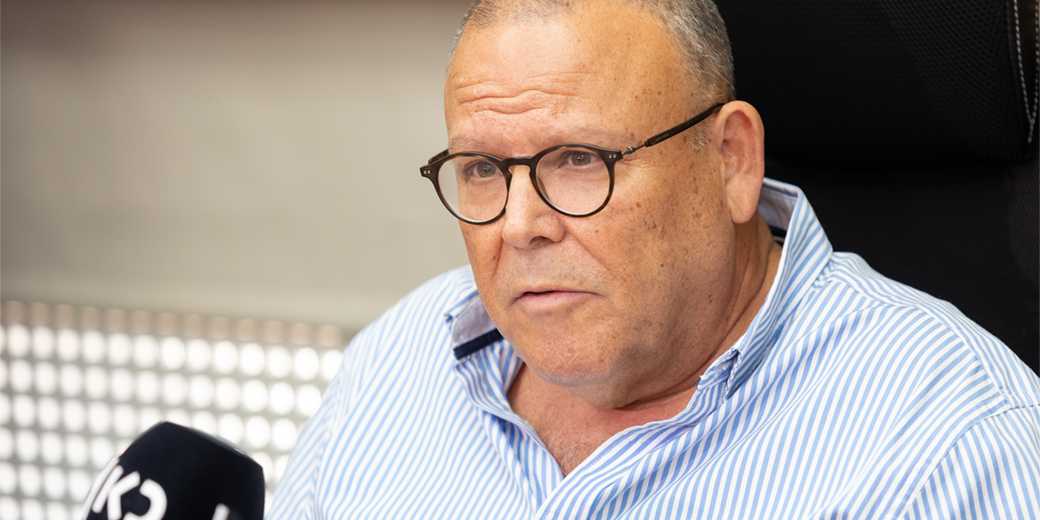 За п’ять днів до арештів у Гістадруті зірвали обговорення бізнесу дружини Арнона Бар-Давида