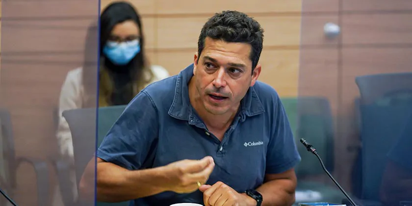 Шиклі: «Сьогодні Туреччина — найсерйозніша небезпека для Держави Ізраїль»