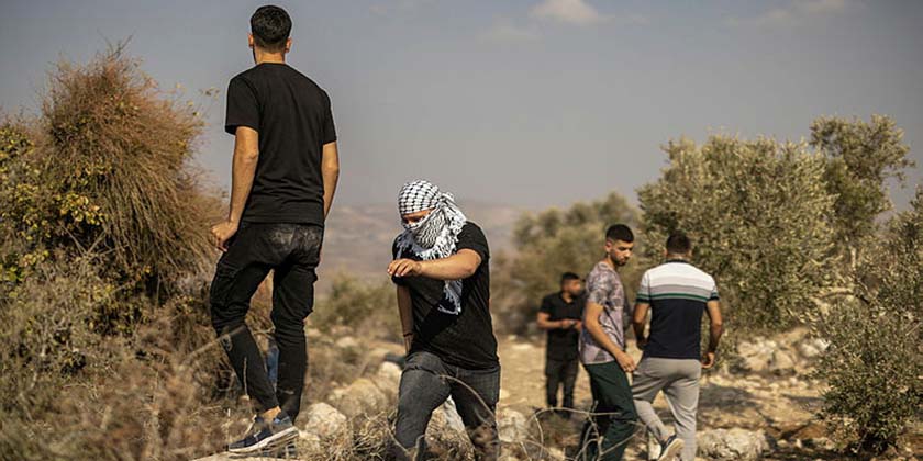 Поселенці не борються з терором — вони створюють терор