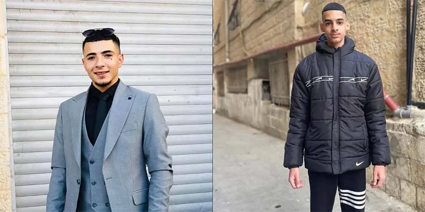 Мінздоров’я ПА: Двоє підлітків зі Східного Єрусалима вбиті ізраїльськими силами