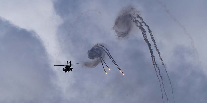 Стали відомі подробиці бою сил ЦАХАЛу з терористами в сирійському селі