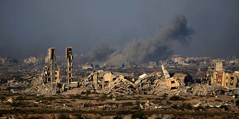 Арабські держави не поспішають приєднуватися до плану Трампа щодо Гази