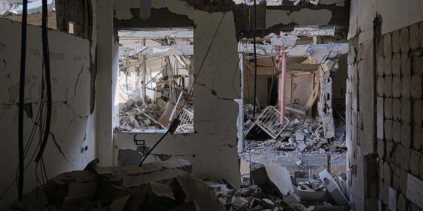 Правозахисники вимагали від БАГАЦу дозволити евакуацію хворих із Гази для лікування в Ізраїлі