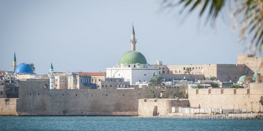 Погода в Ізраїлі: спекотно й сухо