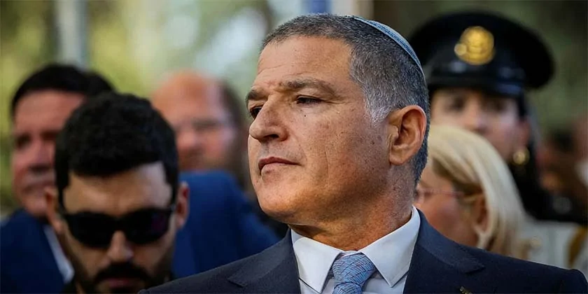 Давид Зіні: «ШАБАК — за смертну кару»