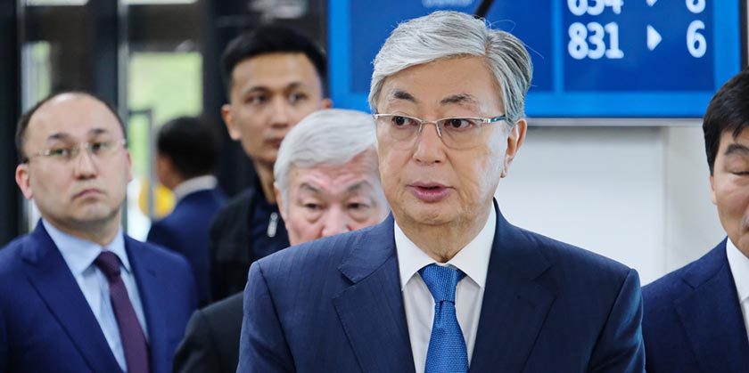 Приєднання Казахстану до угод Авраама — крок назустріч США, а не Ізраїлю