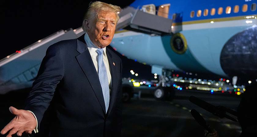 Трамп вирішив продати Саудівській Аравії винищувачі F-35, попри заперечення Пентагону