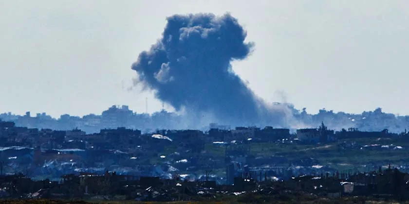 Через 11 років ЦАХАЛ підірвав тунель, звідки було викрадено Адара Гольдіна — відео