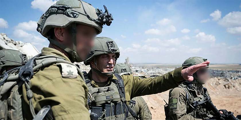 Еяль Замір готовий звільняти старших офіцерів, відповідальних за 7 жовтня