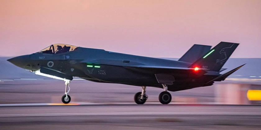 Ізраїль не боїться втрати військової переваги через продаж F-35 Саудівській Аравії