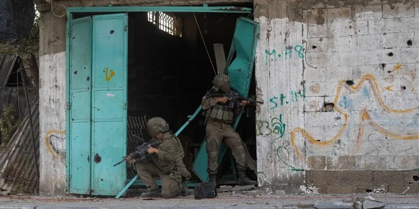 ЦАХАЛ знищив загін озброєних терористів у Рафіасі