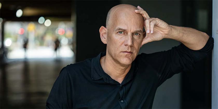 Правого активіста допитали за підозрою в тому, що він погрожував журналісту