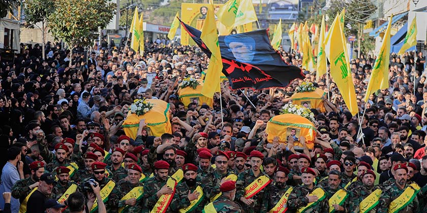 До роззброєння ще далеко: чи стримає останнє ізраїльське вбивство «Хізбаллу» від ескалації?