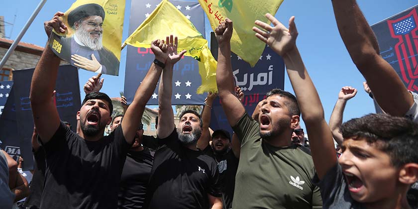 США переймають жорсткий ізраїльський підхід до встановлення миру в Лівані