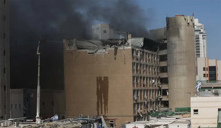 Держава виділить кошти на ремонт лікарні «Сорока»