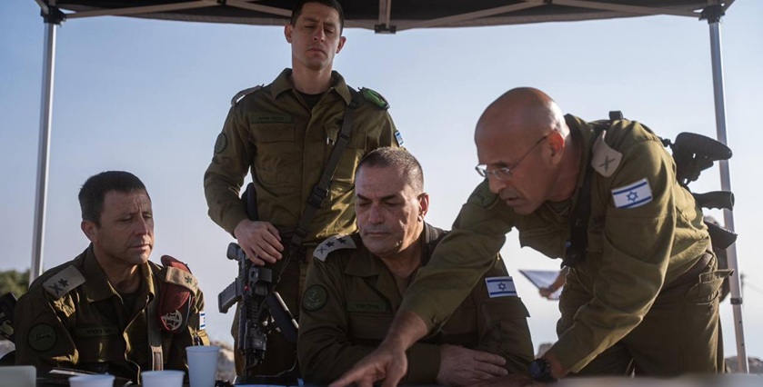 Еяль Замір засудив напади євреїв на палестинців в Юдеї та Самарії