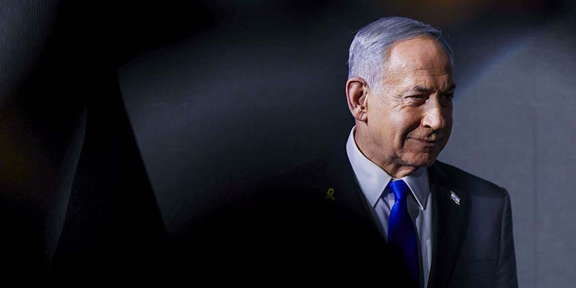 Нетаньягу не зустрівся з фінансовими чиновниками, і обговорення бюджету на 2026 рік затримується