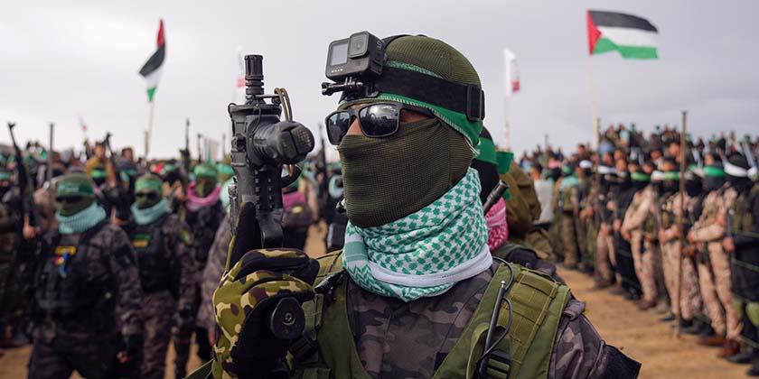 ЦАХАЛ дозволить 200 бойовикам ХАМАСу відійти за «жовту лінію», якщо ті роззброяться? Нетаньягу спростовує