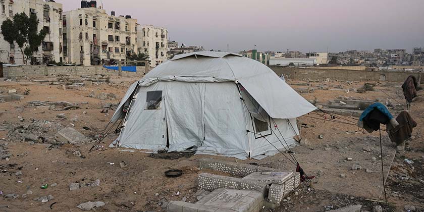 Опитування: 50% палестинців вважають атаку ХАМАС 7 жовтня виправданою