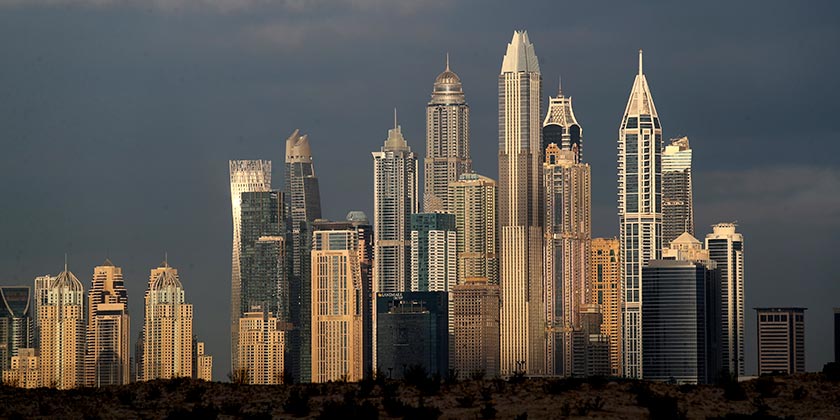 На тлі різанини в Судані зростають заклики бойкотувати ОАЕ