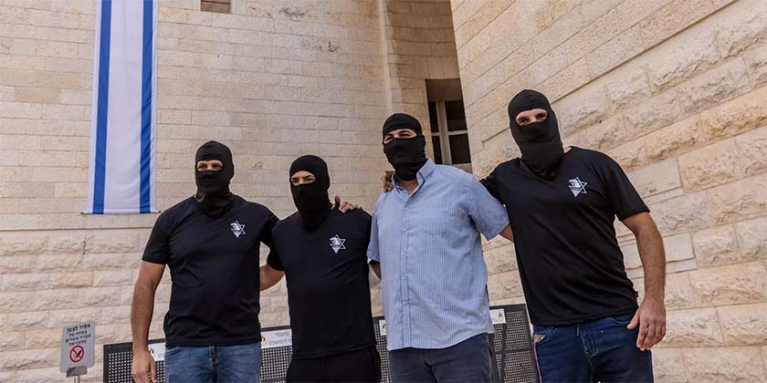 Палестинця, який постраждав від насильства в Сде-Тейман, відпустили до Гази