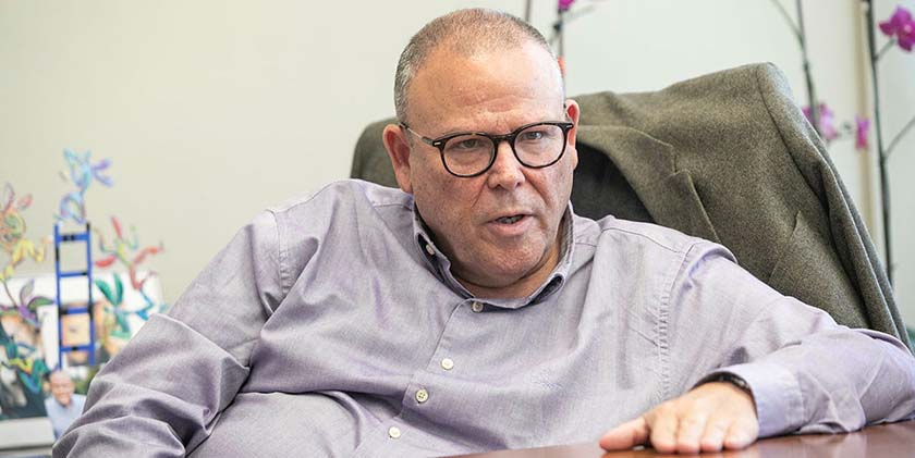 Гістадрут не є захисником демократії