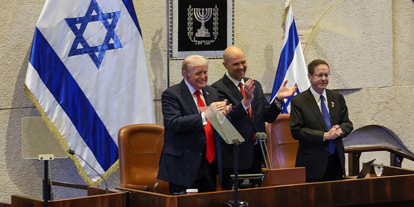 Ізраїль і США: стратегічний союз чи покровительство