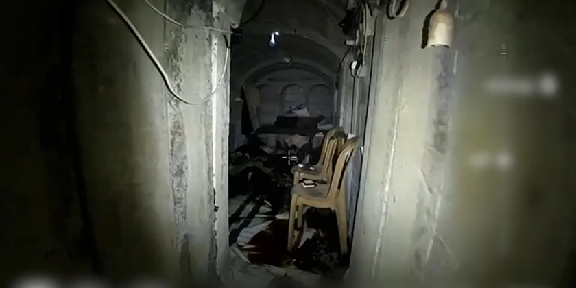 Ізраїль відповів США: «Якщо терористи в тунелях Рафіаха здадуться — ми їх не вб’ємо»