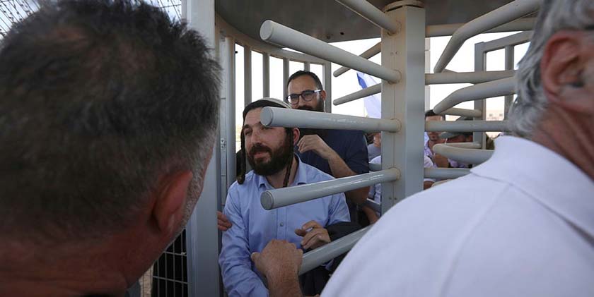 Військова цензура: ми перевірили відео із Сде-Тейман і дозволили його публікацію