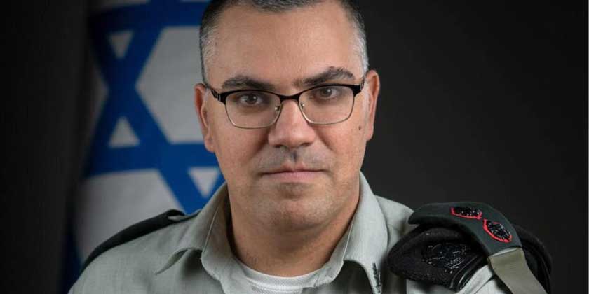 Арабомовний речник ЦАХАЛу Авіхай Адраї залишає посаду