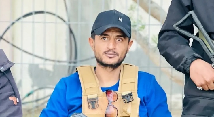 Лідер антиХАМАСівського клану з Гази зустрівся з Джаредом Кушнером на базі в Кірʼят-Гаті