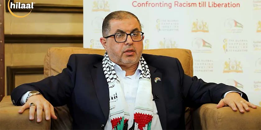 Підозрюваний в організації теракту в Берліні може бути сином лідера ХАМАСу — Welt