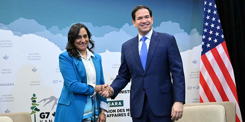 Глави МЗС країн G7 підтримали план Трампа щодо Гази та закликали Іран до співпраці