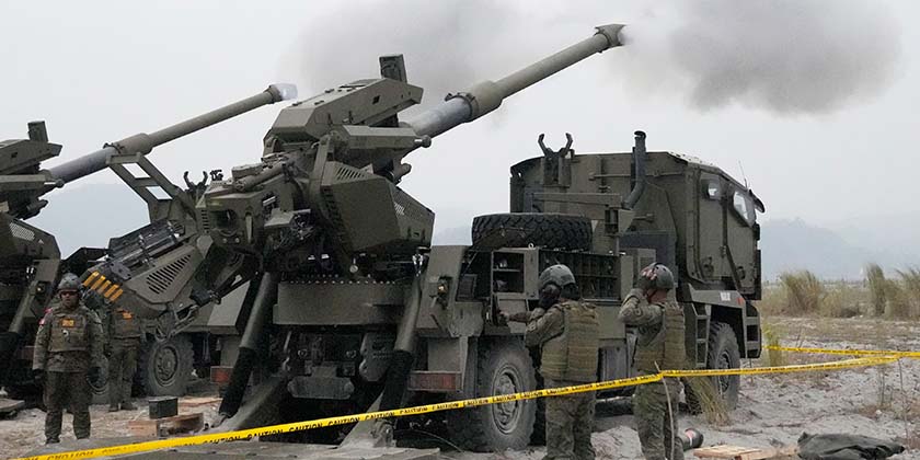 Ізраїль та Албанія зміцнюють оборонне співробітництво, незважаючи на міжнародний бойкот