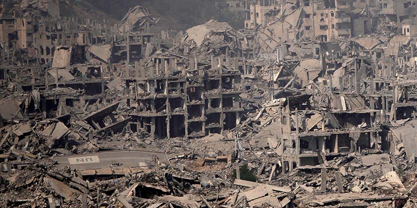 США знали, що ізраїльські посадовці обговорювали використання палестинців як «живого щита» в Газі — Reuters