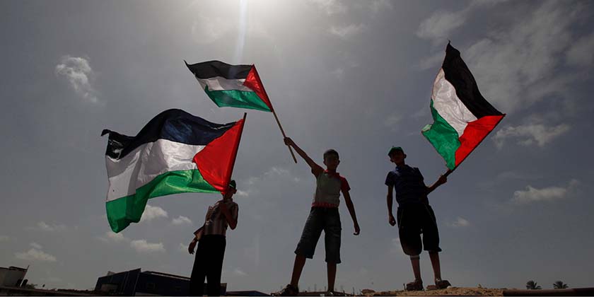 Пропозиція США включає кроки зі створення палестинської держави — «Кан»