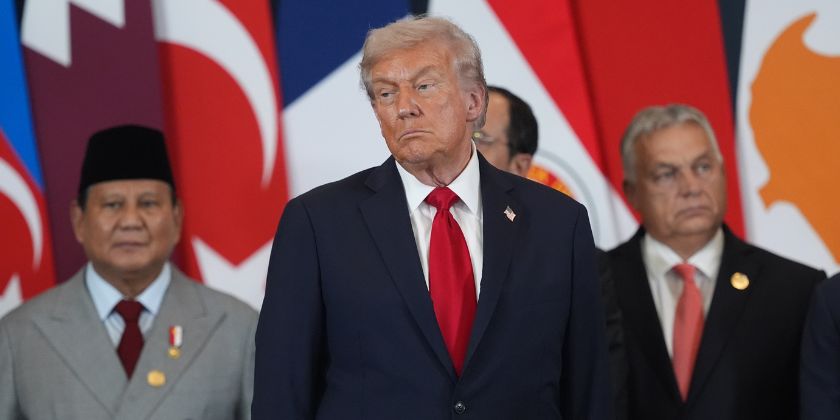 На чотирьох фронтах Трамп намагається перетворити нечіткі плани на стійкий мир