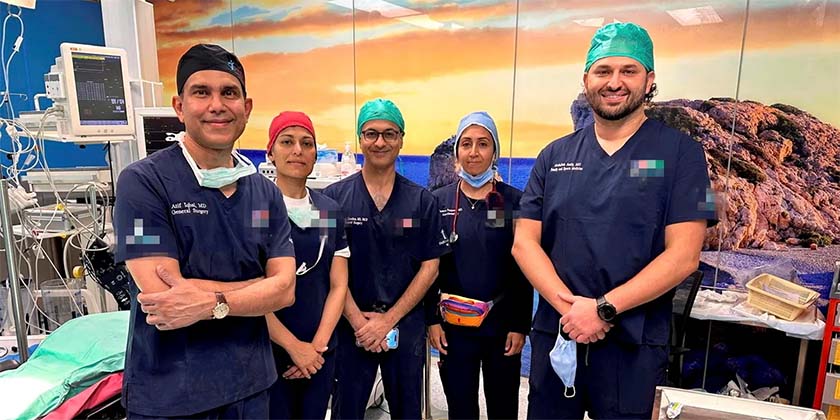 Ізраїль не пропустив на Палестинські території групу лікарів зі США