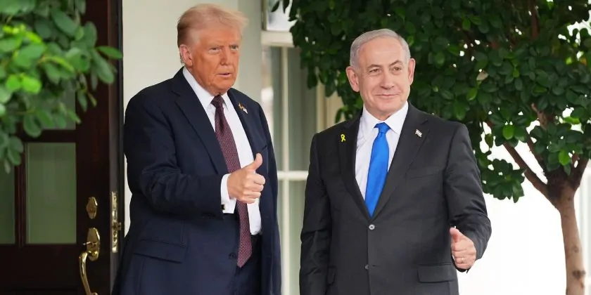 Реакції на ініціативу Трампа доводять: в Ізраїлі більше немає ні лівих, ні правих