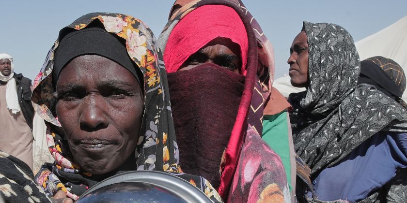 Масові вбивства в Судані здійснюються європейською зброєю