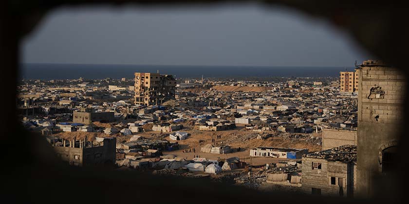 Яку роль відіграватимуть загони ополчення, що протистоять ХАМАСу, в секторі Газа