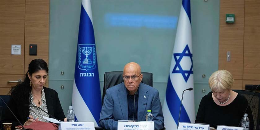 Комісія Кнесету: «Смертний вирок — упродовж 90 днів без права на апеляцію»