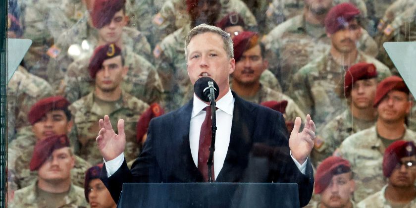 Вищі військові чини США прибули до Києва з місією обміну технологіями