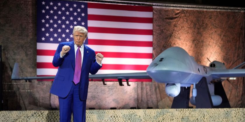 Трамп: США ведуть переговори з Іраном, Тегеран «дуже хоче» укласти угоду